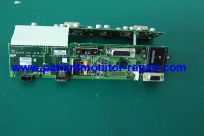 China Medical Parts Patient Monitor Motherboard PCB Interface Board 91387 Or 91388 for sale
