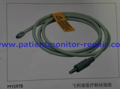 China Neonatal Pressure Medical Equipment Accessories Interconnect Cable 3m M1597B for sale