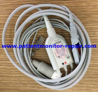 China Accesorios del equipamiento médico del cable 989803143181 de AAMI por PHILIPS en venta