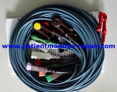 China Cable Lead Set Ecg 7 Electrophysiological Wires 10 Lead Pn2003425-001 for sale