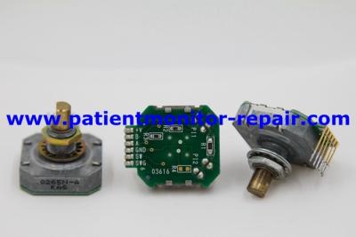 China Enough Inventory Patient Monitor Repair Parts IU22 Ultrasonic Keyboard Switch Encoder for sale