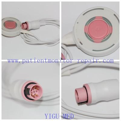 China Cardiac Ultrasound Probe Sonicaid 8400-6921 TOCO Transducer for sale