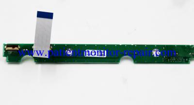 China Nihon Kohden Original TEC-7631C Automated External Defibrillators Keyboard Plate for sale