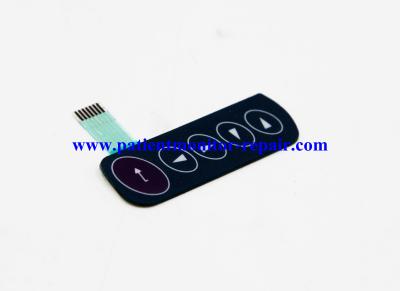 China  Digitrak 24 Hours Aiululatory Dynamic Ecg Machine Parts M3100A Panel Button / Front PCB Keypad for sale