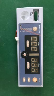 中国 医療機器の取り替えのためのNecoller N-560の前部Keyboadのキーパッドのフロント・パネル 販売のため