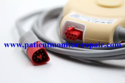 China Uso Fetal médico do monitor dos acessórios Fetal úteis do equipamento médico da ponta de prova de Philips FM20 M2735A à venda
