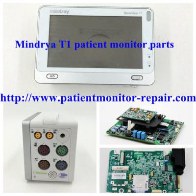 China Mindray BeneView T1 Patient Monitor LCD Screen  Main Board Parts Parameter Board and Interface Board for sale