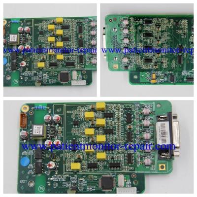 China Mindray Patient Monitor Medical Equipment Accessories Heart Circuit Board SE-3-ECG-12 MS1R-20453-V1 Hospital Devices for sale