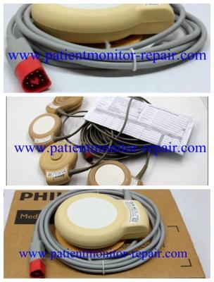 China  FM20 FM30 New M2736A M2734B M2735A Fetal Patient Monitor Probe Medical Selling / Repairing / Maintenance Serive for sale
