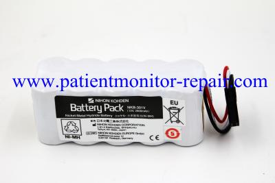 China Small Medical Equipment Batteries For Consumable Item Nihon Kohden Tseries TEC 7721 K TEC 7621 K TEC 5521K Defibrillator for sale