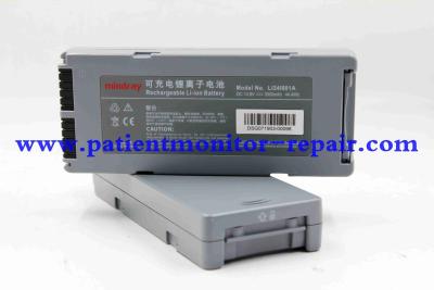 China Portable Lithium Ion Battery For Mindray BeneHeart D2 D3 Defibrillator Machin for sale