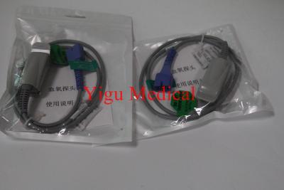 China DS100 Blood Oxygen Probe SAL0001 SPO2 Sensor Medical Equipment Accessorie for sale