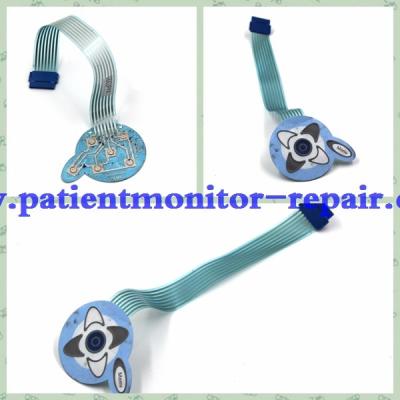 China Patient Monitor Repair Parts Brand Endoscopy XOMED IPC system keyboard panel button board system power for sale