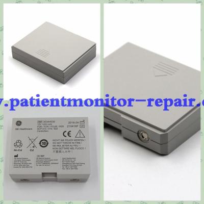 China Type CARDIOSERV for GE original defibrillator battery order Part Number 30344030 for sale