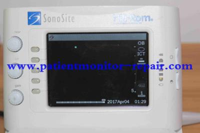 China Used Medical equipment brand SonoSite Hill-Rom portable color Doppler ultrasound machine for sale