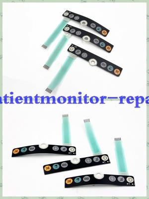China Keypad key panel keyboard front button for  SureSigns  VM6 patient monitor for sale