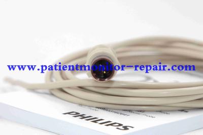 China Número de parte material 21075A de la punta de prueba de la temperatura del Pin de Philips 2 de los accesorios en venta