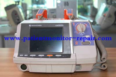 China Professional Used Medical Equipment NIHON KOHDEN Type TEC-7721C Defibrillator for sale
