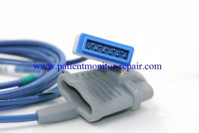 China GE DASH3000/4000/5000/2500 Series Patient Monitor Repair OEM Compatible SPO2 Sensor for sale