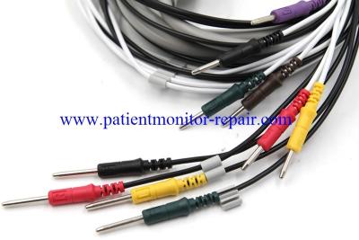 China Medical Spare Parts GE  OEM 10 LEADS CABLES Hospital Replacement Parts for sale