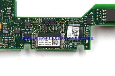 China  M3001a PN M3001-66413 MMS Module ECG Board 5 lead old and new version for sale