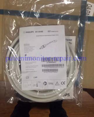 China Medical  Adult Cuff Connecting Blood Pressure Cable Resuable 3M M1599B for sale
