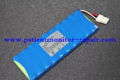 China OEM Medical Equipment Accessories Edan SE 601 ECG Monitor Compatible Battery for sale