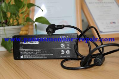 China Mindray AC Adapter Power Adaptor Model Mango150M-19DD Medical Equipment Charger for sale