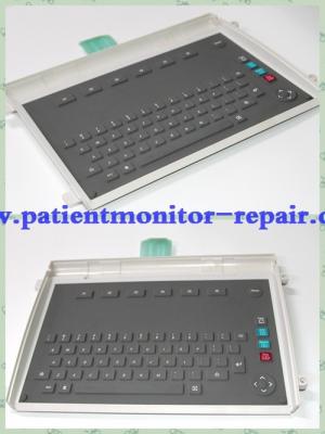 China GE MAC5500 ECG machine keyboard set PN:9372-00625-001C for sale
