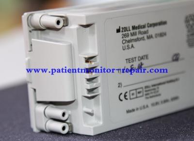 China Der Reihen-Defibrillator-medizinischen Ausrüstung ZOLL R Parameter 10.8V 5.8Ah 63Wh Hinweises 8019-0535-01 Batterien zu verkaufen