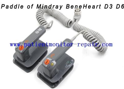 China Paletas originales del Defibrillator en buenas condiciones físicas y funcionales a Mindray BeneHeart D3 D6 en venta