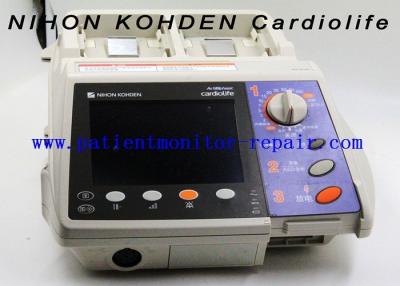 China Used Hospital Equipment Defibrillator Repair Parts NIHON KOHDEN TEC-5521 for sale