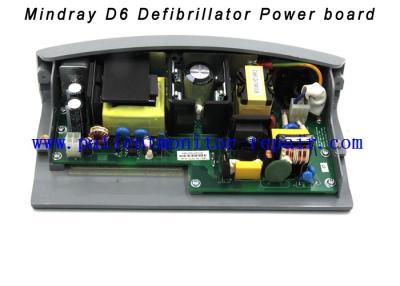 China Fuente de alimentación de Mindray D6 de la tira del poder del Defibrillator PN 050-000613-00 0651-30-76701 en venta