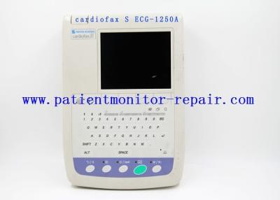 China Componentes do eletrocardiógrafo das peças de substituição NIHON de Cardiofax S ECG-1250A ECG do hospital KOHDEN à venda