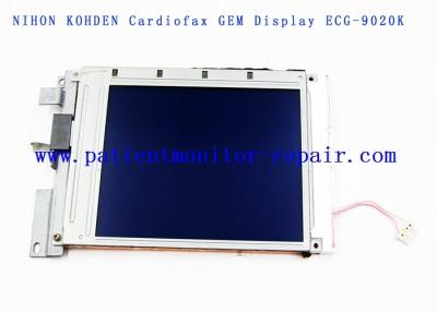 China La pantalla de visualización de la GEMA de NIHON KOHDEN Cardiofax ECG-9020K/la máquina de ECG parte en venta