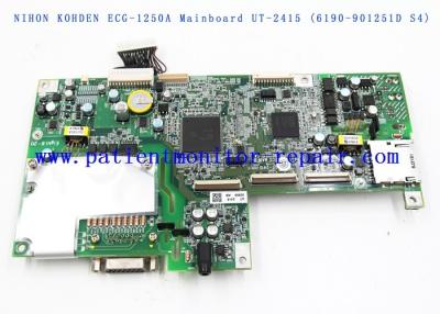 China ECG-1250A ECG Mainboard UT-2415 6190-901251D S4 NIHON KOHDEN Electrocardiograph Motherboard for sale