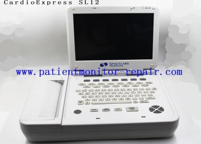 China Spacelabs Cardio Express SL12 Used Medical Equipment / Ex - Stock Complete ECG Machine for sale