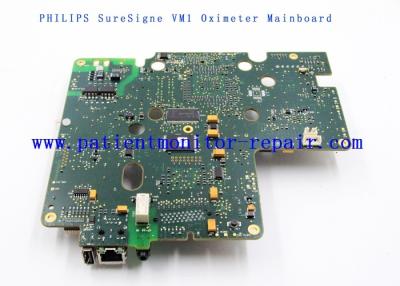 China Oxímetro Mainboard de PHILIPS SureSigne VM1/peças sobresselentes médicas do cartão-matriz à venda