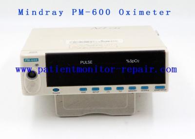 China Mindray PM - 600 Used Pulse Oximeter with 90 Days Warranty In Good Physical And Functional Condiction for sale