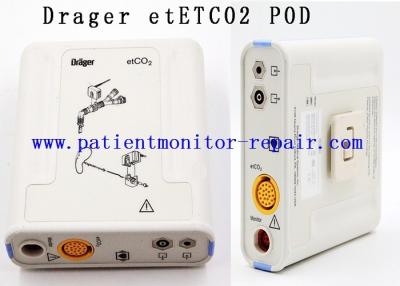 China Individual Package Patient Monitor Repair Parts Drager etETCO2 POD For Hospital Clinic School for sale
