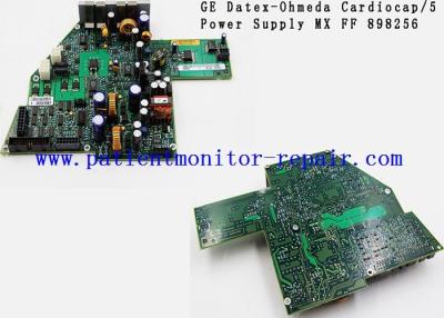 中国 GEのDatex - Ohmeda Cardiocap 5の忍耐強いモニターの電源板MX FF 898256/力のストリップ力パネル 販売のため