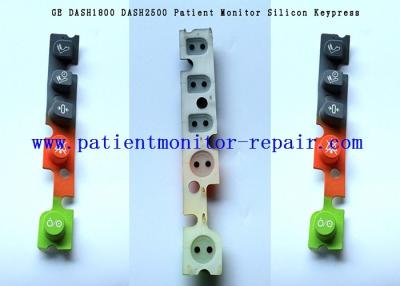 China Durable Patient Monitor Silicon Keypress For GE Patient Monitor DASH1800 DASH2500 for sale