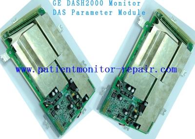 China Monitore a placa do módulo do DAS para o módulo do parâmetro de GE DASH2000 garantia de 90 dias à venda