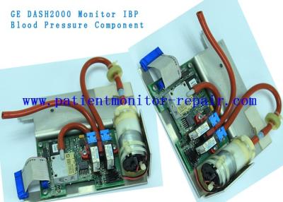 China Patient Monitor Spare Parts IBP Blood Pressure Components For GE DASH2000 for sale