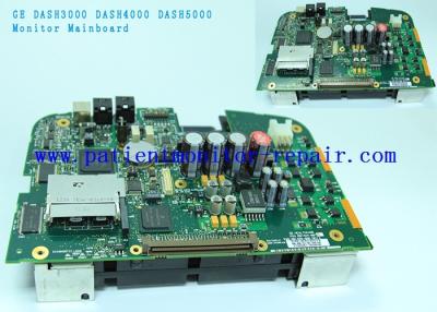 China Original Monitor Motherboard And Repair Service For GE DASH3000 DASH4000 DASH5000 for sale