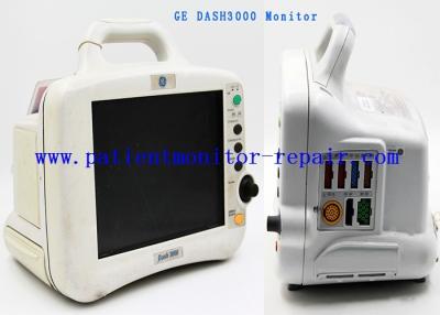 China GE usou o dispositivo médico paciente da monitoração do modelo DASH3000 do monitor à venda
