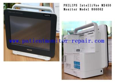 China  IntelliVue MX450 Used Patient Monitor Repair Parts Model 866062 for sale
