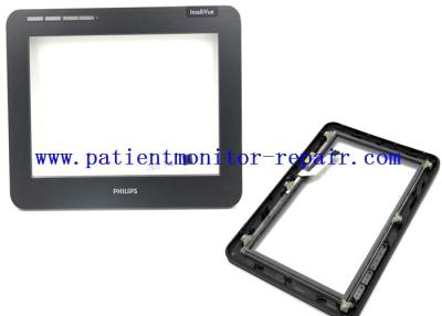 China PN E123553 Monitoring Touch Screen With Frame For  IntelliVue MX450 Patient Monitor for sale
