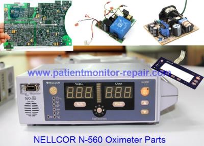 Chine Réparation et pièces de rechange composantes médicales d'oxymètre de N-560 N-595 N-600X N-600 à vendre