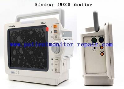 Китай Нормальный стандарт использовал поставку ремонтных услуг монитора Миндрай иМЭК8 терпеливого монитора продается
